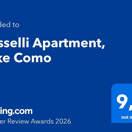 Rosselli Apartment, דירה