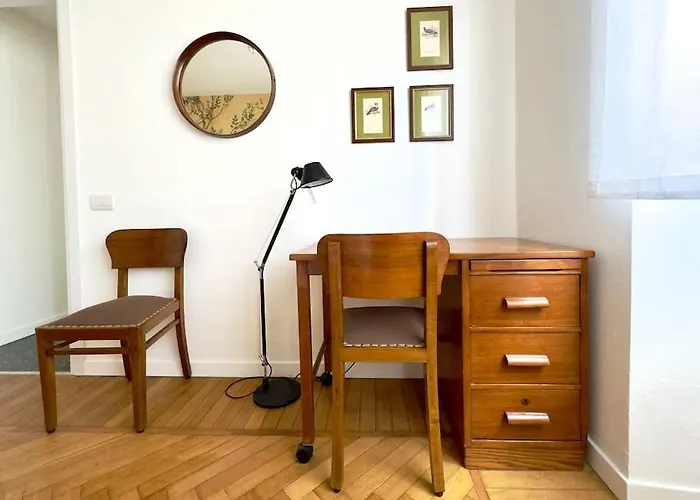 Rosselli Apartment,