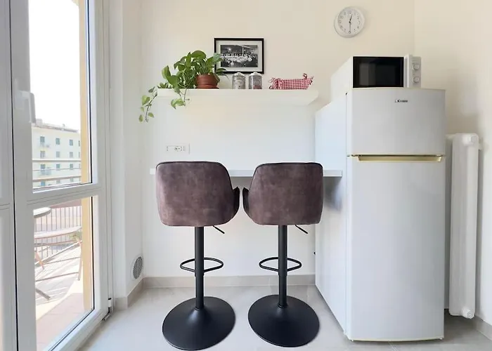 Rosselli Apartment, דירה