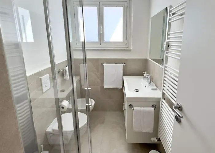Rosselli Apartment,