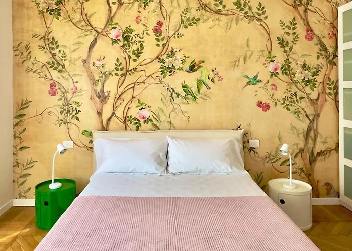דירה Rosselli Apartment, קומו