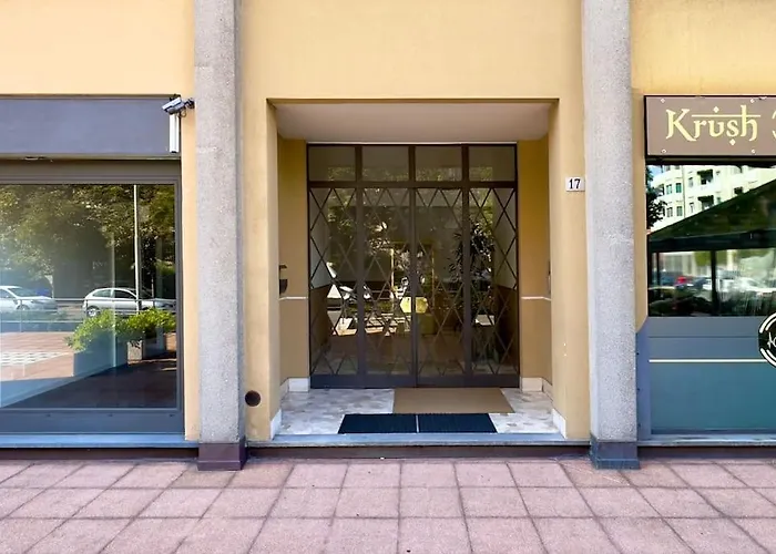 Rosselli Apartment, דירה *