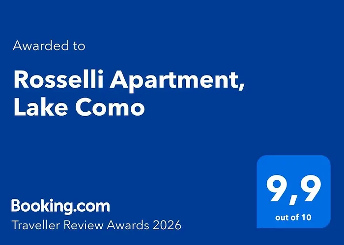 Rosselli Apartment, דירה