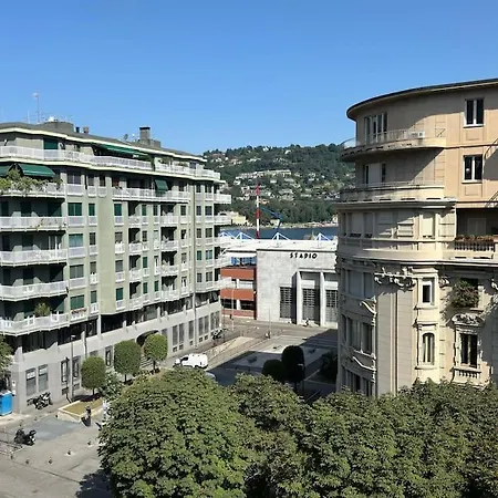 Rosselli Apartment,